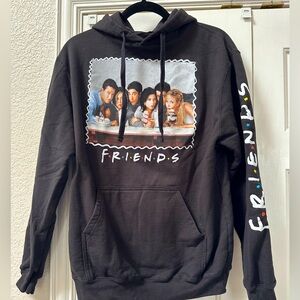 F•R•I•E•N•D•S Iconic hoodie size M